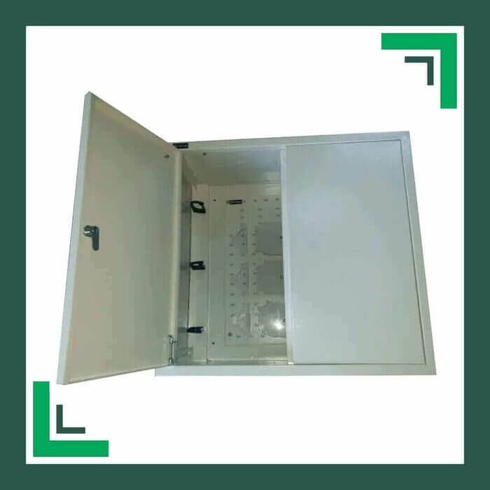 ODF Wall Mounted 144 core Optical distribution Frame - Image 3
