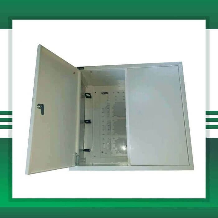 ODF Wall Mounted 144 core Optical distribution Frame - Image 2