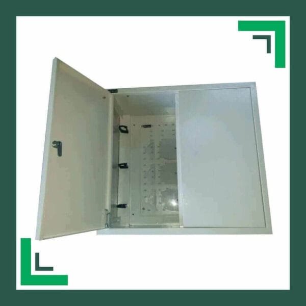 ODF Wall Mounted 72 core Optical distribution Frame - Image 3