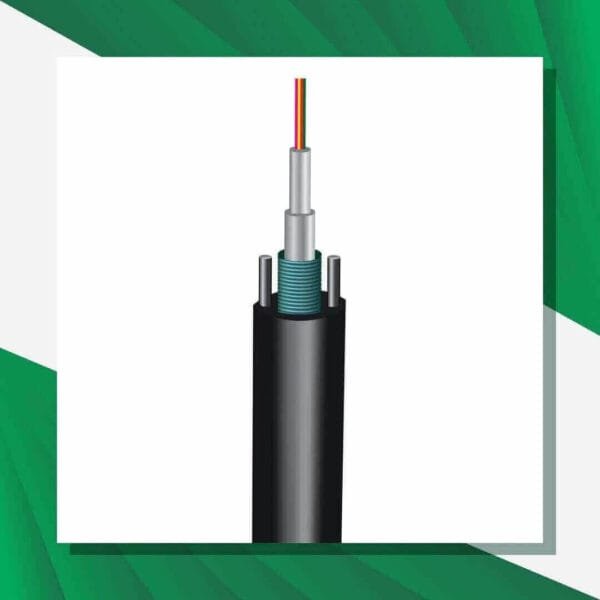 fiber optic cable Multi Core SM Armored 12 core G652D - Image 6