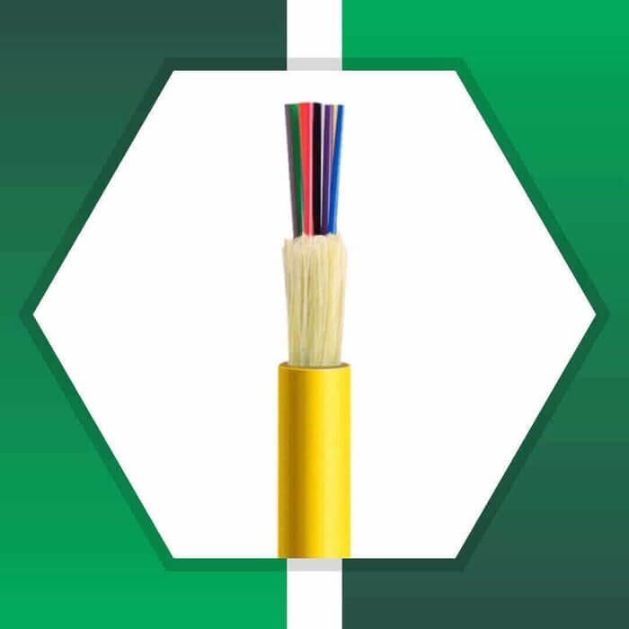 12 core fiber optic cable G652D Multi Core Single mode LSZH - Image 4