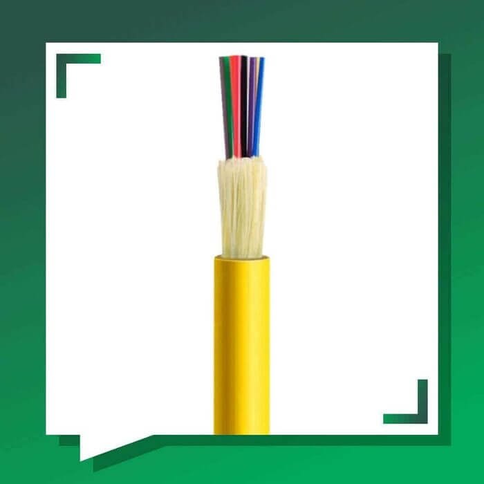 12 core fiber optic cable G652D Multi Core Single mode LSZH - Image 5