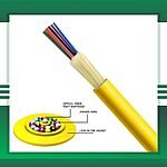 12 core fiber optic cable G652D Multi Core Single mode LSZH - Image 2