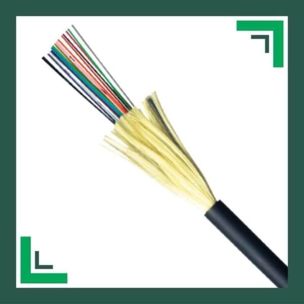 12 core fiber optic cable Multi Core Single mode G652D - Image 3