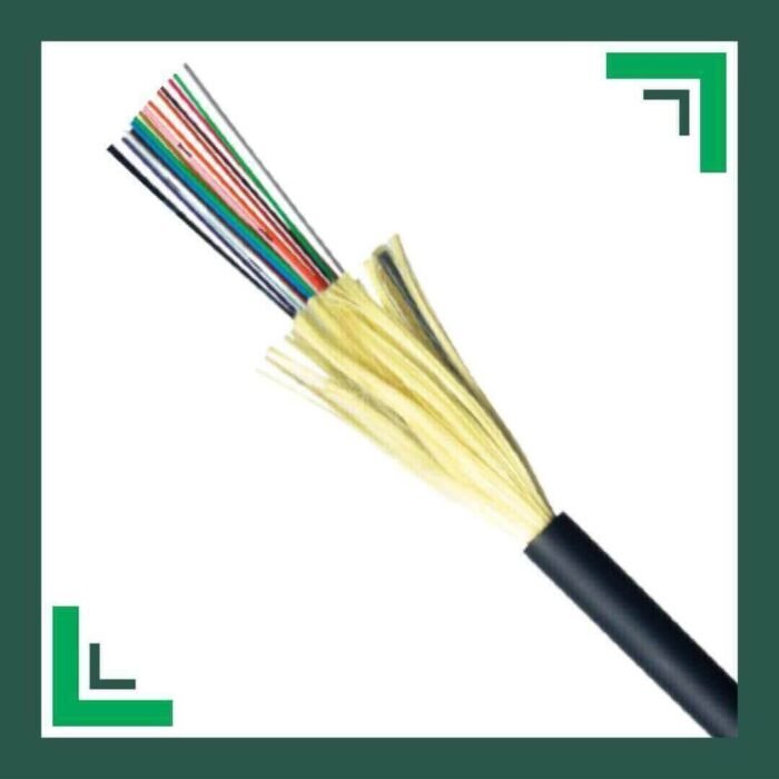 12 core fiber optic cable Multi Core Single mode G652D - Image 3