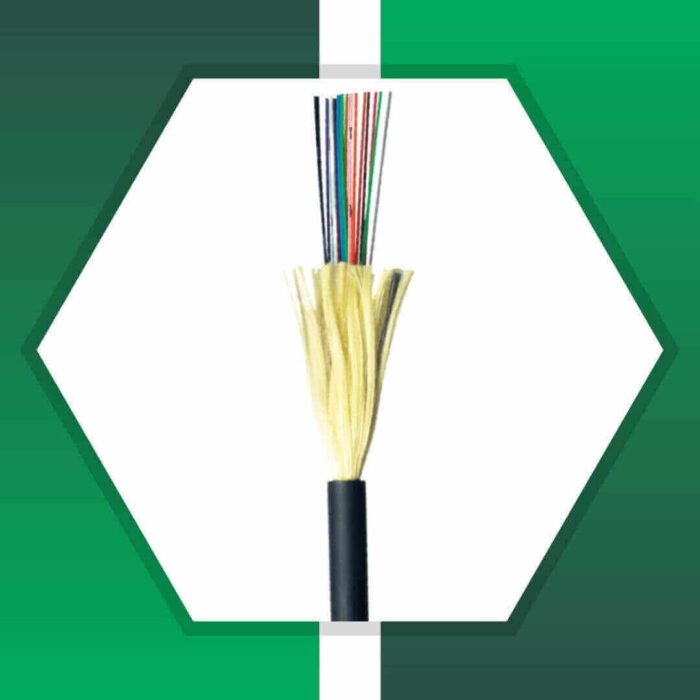 12 core fiber optic cable Multi Core Single mode G652D - Image 4