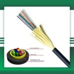 12 core fiber optic cable Multi Core Single mode G652D - Image 2