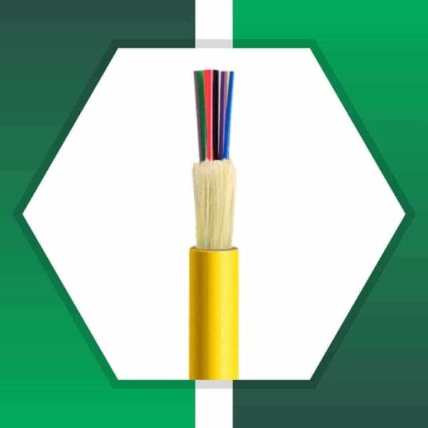 24 core single mode fiber optic cable Multi Core LSZH G652D - Image 4