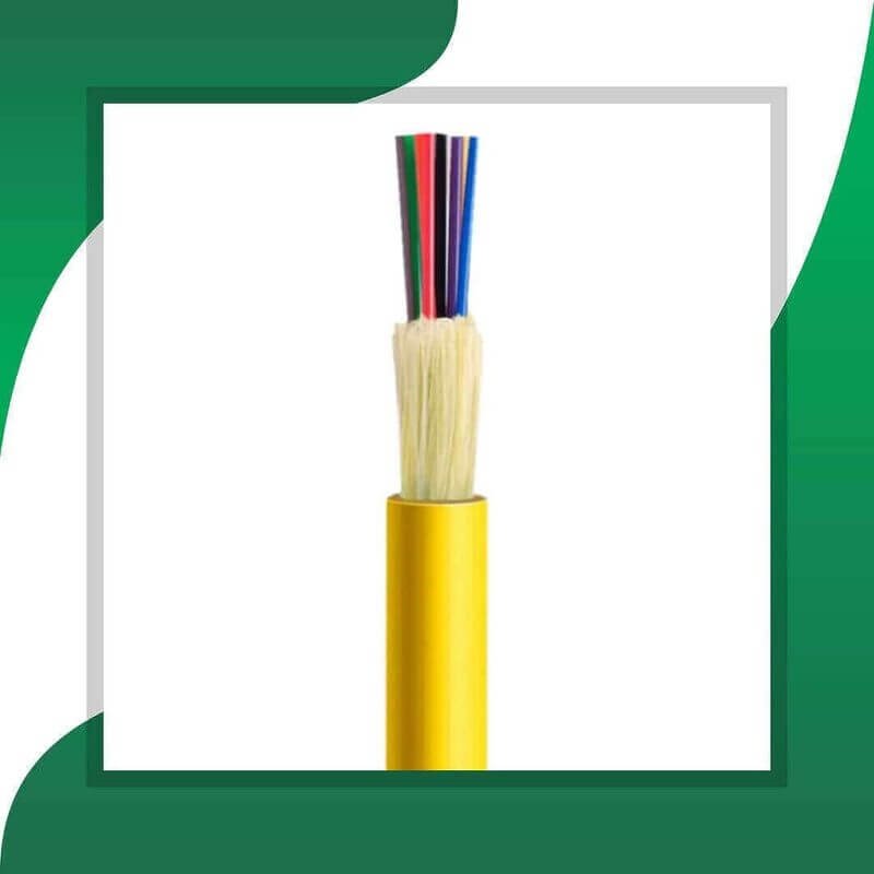 best 24 core single mode fiber optic cable Multi Core LSZH