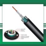 8 core armored fiber optic cable Multi Core Single mode g652d - Image 7