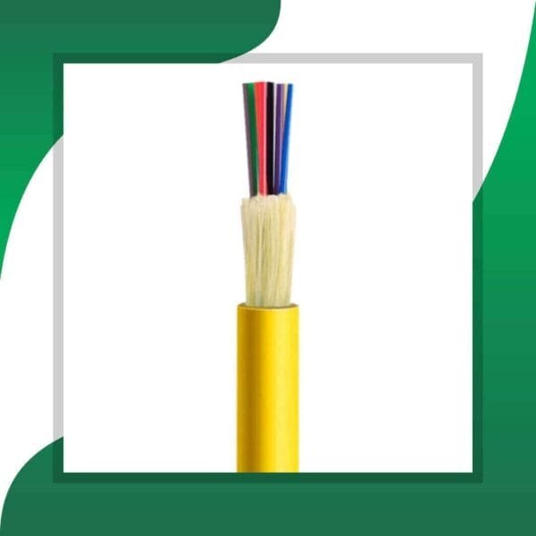 6 core multi core single mode fiber optic cable LSZH - Image 7