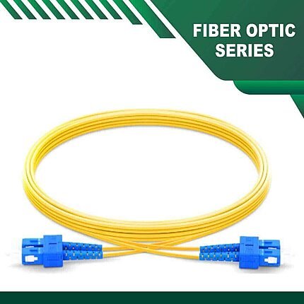 sc to sc duplex patch cord