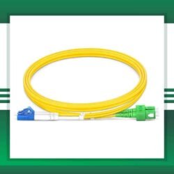 sc apc to lc upc Fiber Patch Cord