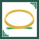 SC APC simplex LSZH Optical Patch Cord Single Mode - Image 3