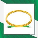 SC APC simplex LSZH Optical Patch Cord Single Mode - Image 6