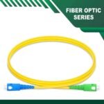 SC-APC-SC-UPC Simplex Fiber Optic