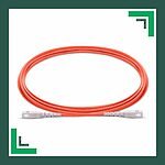 SC to SC UPC OM2 fiber Patch Cord Multimode  Simplex LSZH - Image 3