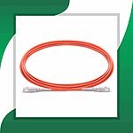 SC to SC UPC OM2 fiber Patch Cord Multimode  Simplex LSZH - Image 7