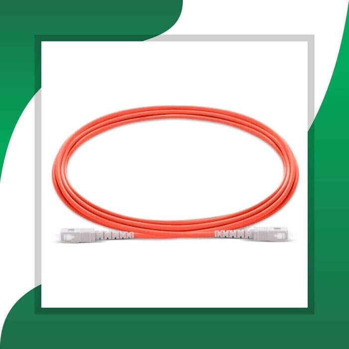 SC to SC UPC OM2 fiber Patch Cord Multimode  Simplex LSZH - Image 7