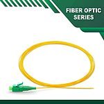 Fiber Pigtail LC APC