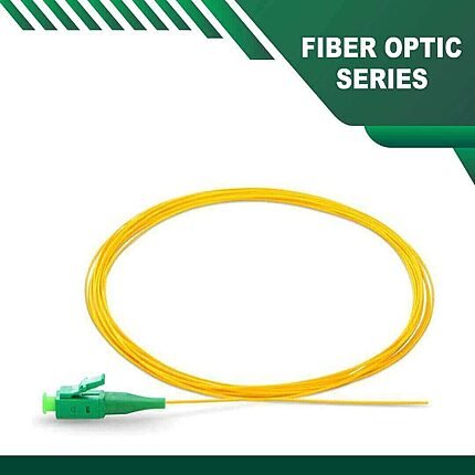 Fiber Pigtail LC APC