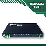 Fiber Splitter LC APC 2X6