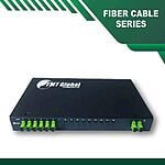 Fiber Splitter SC APC 2X6