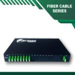 Plc fiber splitter 1u LC APC 2x16 Rack Mounted