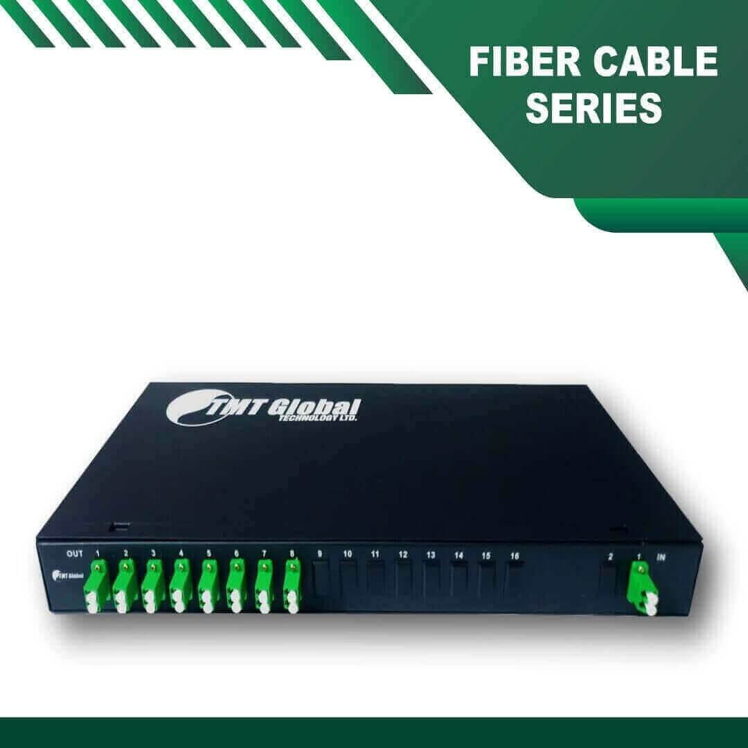 fiber-splitter-TMT-Y161LDL.jpg Plc fiber splitter 1u LC APC 2x16 Rack Mounted