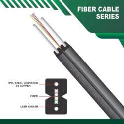 4 core ftth cable
