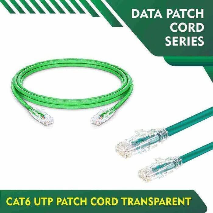 ethernet patch cable 0.15m cat6 utp 23awg PVC