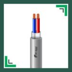 smart Home 2 core Automations Cable indoor outdoor 1.5mm - Image 3