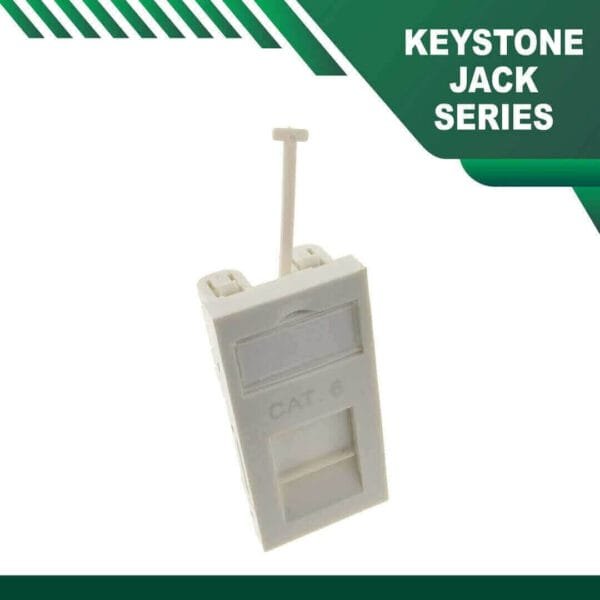 floor box keystone jack cat6 UTP Toolless floor Mounted - Image 5