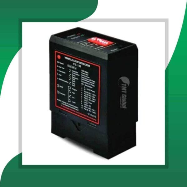 loop detector Gate barrier Single Channel 100-240V AC - Image 7