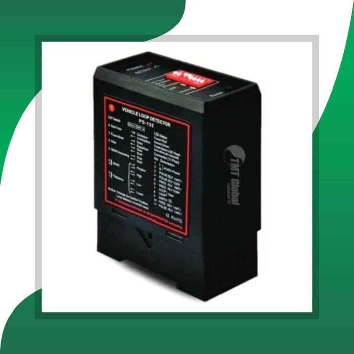 loop detector Gate barrier Single Channel 100-240V AC - Image 7