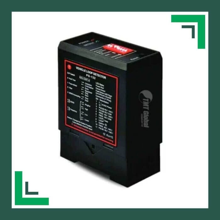 loop detector Gate Automation Single Channel 12-24V AC - Image 3