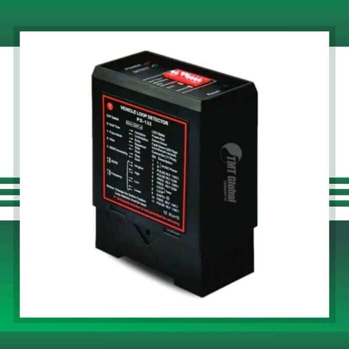 loop detector Gate Automation Single Channel 12-24V AC - Image 2