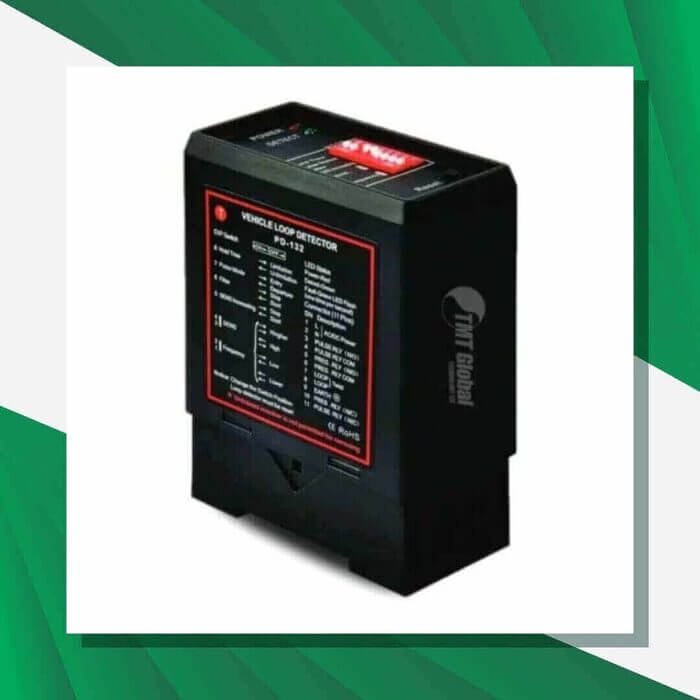 loop detector for gate barrier Dual Channel 100-240V AC - Image 6