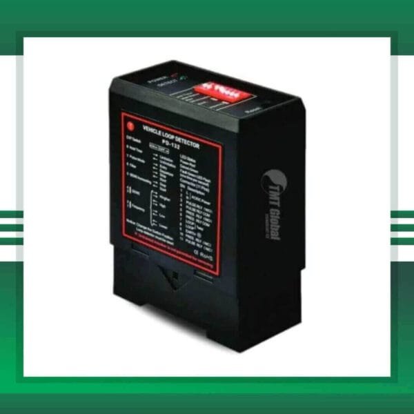 loop detector for gate barrier Dual Channel 100-240V AC - Image 2