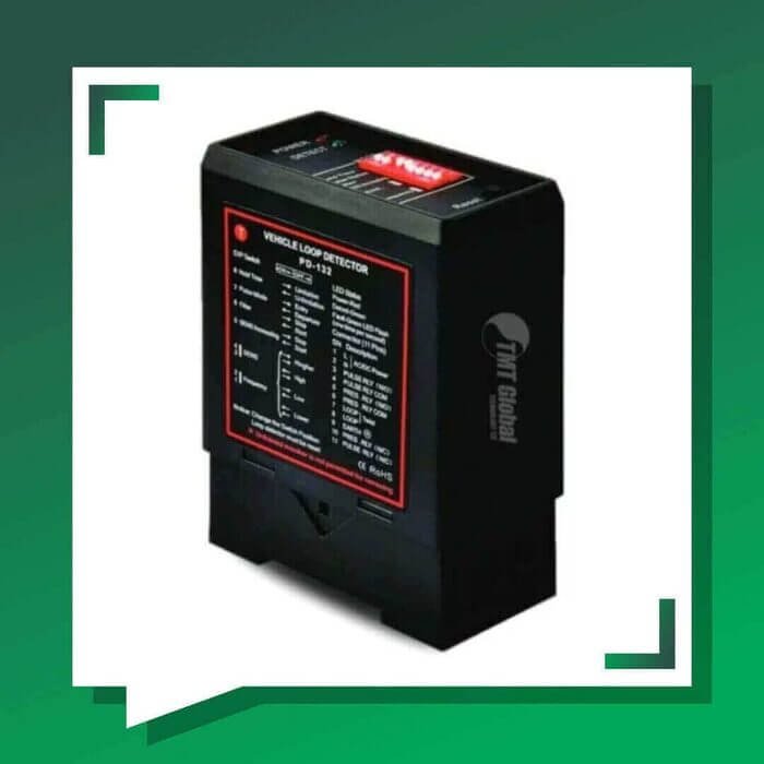 loop sensor for gate Automation Dual Channel 12-24V AC - Image 5