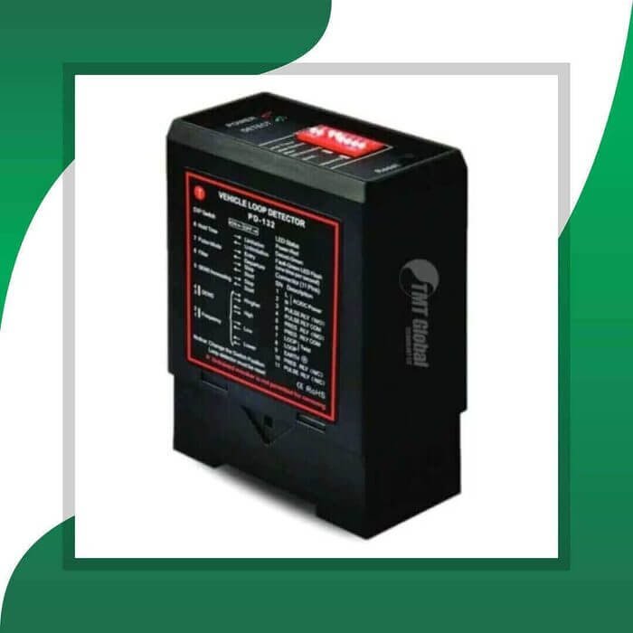 loop sensor for gate Automation Dual Channel 12-24V AC - Image 7