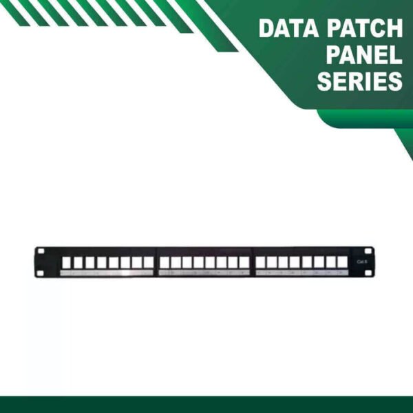data patch panel 24 port