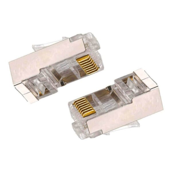 Cat6 RJ45 Connector Steel Structure - Image 4