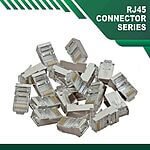 Cat6 RJ45 Connector Steel Structure - Image 5