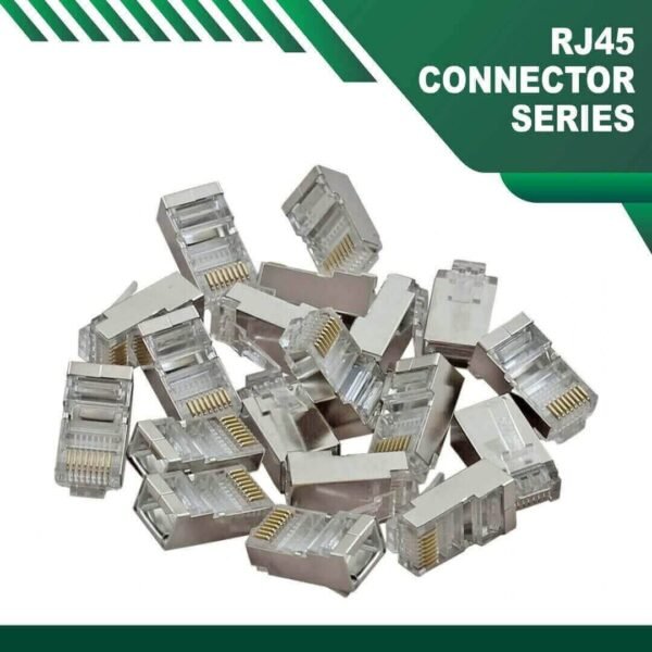 Cat6 RJ45 Connector Steel Structure - Image 5