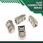 Cat6 RJ45 Connector Steel Structure - Image 6