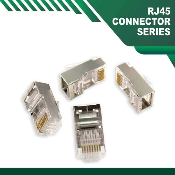 Cat6 RJ45 Connector Steel Structure - Image 6