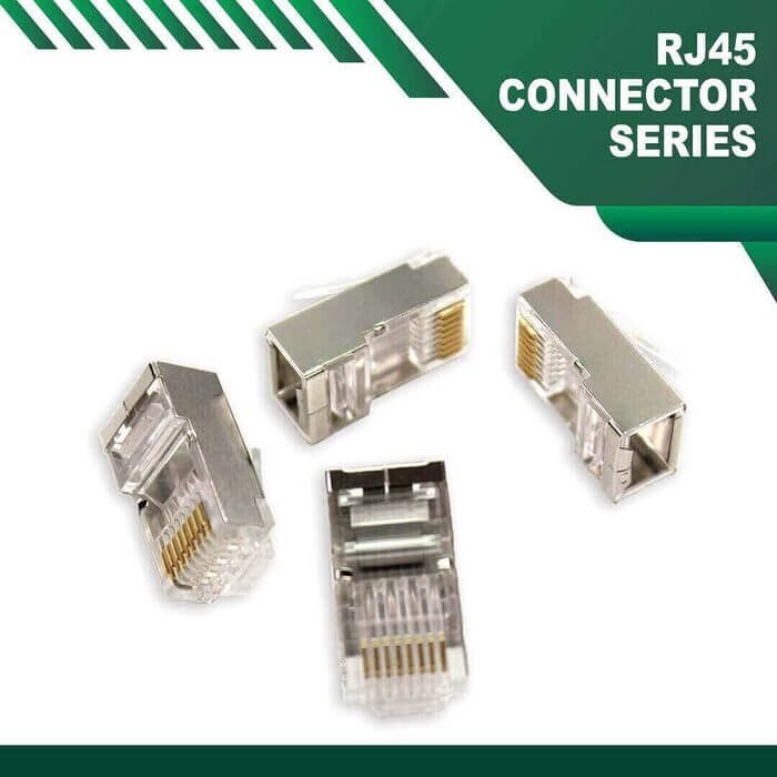 Cat6 RJ45 Connector Steel Structure - Image 6