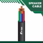 Speaker Cable 4core Outdoor 305m