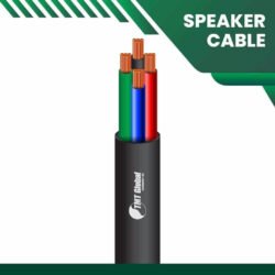 Speaker Cable 4core Outdoor 305m
